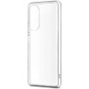 Силиконовый чехол для Honor X7 iBox Crystal Прозрачный