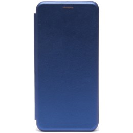 Чехол книжка для Honor X7 Book Cover Синий