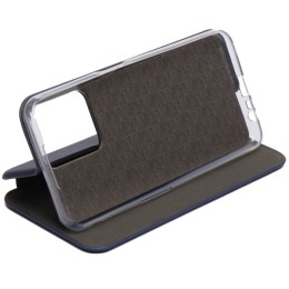 Чехол книжка для Honor X7a Book Cover Синий