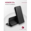 Чехол-книжка для Honor X7A 4G черный Book