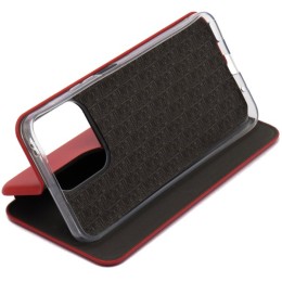 Чехол книжка для Honor X8a Book Cover Красный