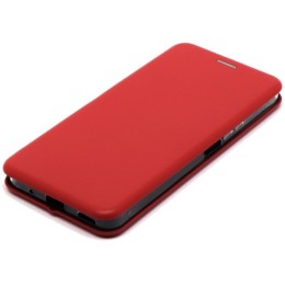 Чехол книжка для Honor X8a Book Cover Красный