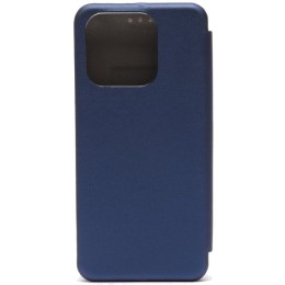 Чехол книжка для Honor X8a Book Cover Синий