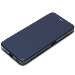 Чехол книжка для Honor X8a Book Cover Синий