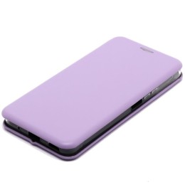 Чехол книжка для Honor X8a Book Cover Сиреневый
