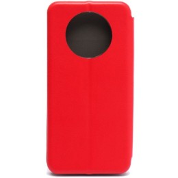 Чехол книжка для Honor X9a Book Cover Красный