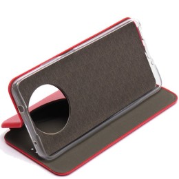 Чехол книжка для Honor X9a Book Cover Красный