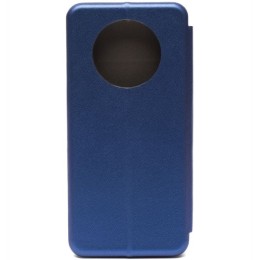 Чехол книжка для Honor X9a Book Cover Синий