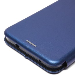 Чехол книжка для Honor X9a Book Cover Синий