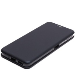 Чехол книжка для Honor X9a Book Cover Черный