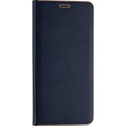 Чехол-книжка для Honor X9A 5G синий Book Luxe