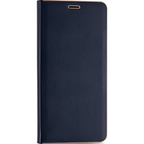 Чехол-книжка для Honor X9A 5G синий Book Luxe