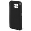 Силиконовый чехол для Huawei Nova 8i DF hw-24 Черный