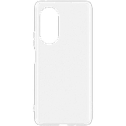 Силиконовый чехол для Huawei Nova 9 SE iBox Crystal Прозрачный