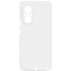 Силиконовый чехол для Huawei Nova 9 SE TPU 1мм с защитой камеры Прозрачный глянцевый