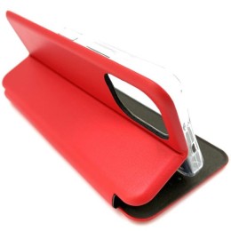 Чехол книжка для Huawei Nova Y61 Book Cover Красный