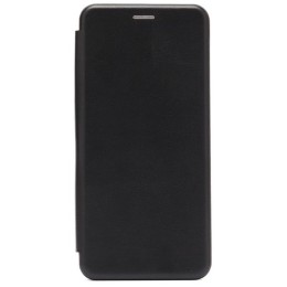 Чехол книжка для Huawei Nova Y70 Book Cover Черный