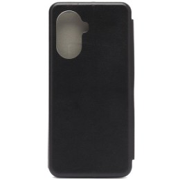 Чехол книжка для Huawei Nova Y70 Book Cover Черный