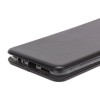 Чехол книжка для Huawei Nova Y70 Book Cover Черный
