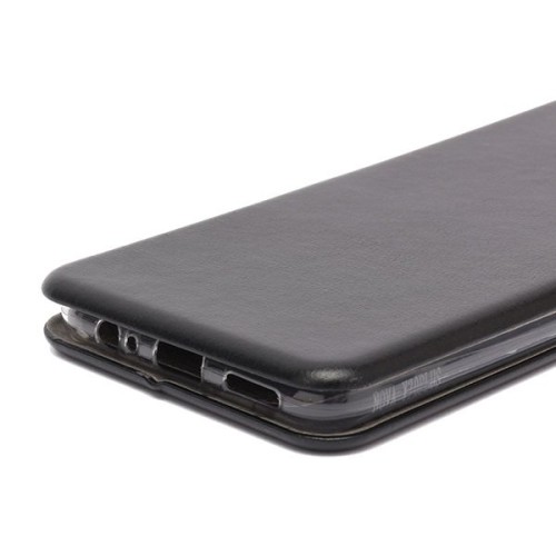 Чехол книжка для Huawei Nova Y70 Book Cover Черный