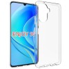 Силиконовый чехол для Huawei Nova Y70 TPU 1мм Прозрачный глянцевый