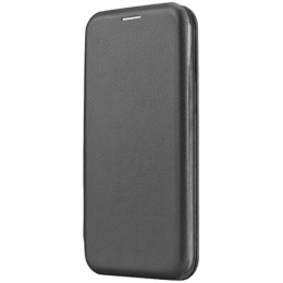 Чехол книжка для Huawei Nova Y90 Book Cover Черный