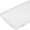 Силиконовый чехол для Huawei Nova Y90 TPU 1мм с защитой камеры Прозрачный глянцевый