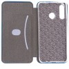Чехол книжка для Huawei P30 Lite Book Cover Синий