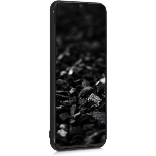 Силиконовый чехол для Huawei P30 Lite TPU 1мм Черный матовый