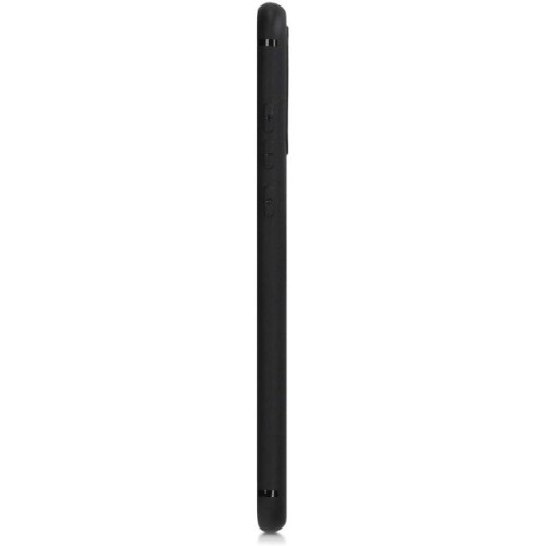 Силиконовый чехол для Huawei P30 Lite TPU 1мм Черный матовый
