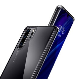 Силиконовый чехол для Huawei P30 Pro iBox Crystal Прозрачный