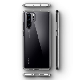 Силиконовый чехол для Huawei P30 Pro iBox Crystal Прозрачный