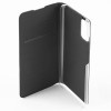 Чехол книжка для Huawei P40 Lite Red Line Book Cover Черный