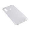 Силиконовый чехол для Huawei P40 Lite E TPU mp 1мм Прозрачный
