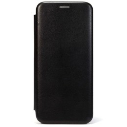 Чехол книжка для Huawei P40 Lite E Book Cover Черный