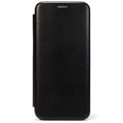 Чехол книжка для Huawei P40 Lite E Book Cover Черный
