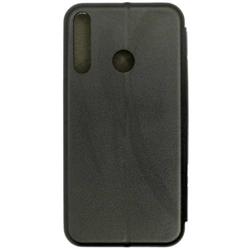 Чехол книжка для Huawei P40 Lite E Book Cover Черный