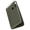 Чехол книжка для Huawei P40 Lite E Book Cover Черный