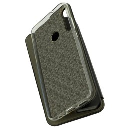 Чехол книжка для Huawei P40 Lite E Book Cover Черный