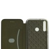 Чехол книжка для Huawei P40 Lite E Book Cover Черный