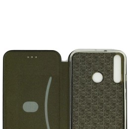 Чехол книжка для Huawei P40 Lite E Book Cover Черный