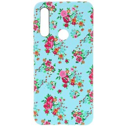 Силиконовый чехол для Huawei P40 Lite E Luxo L59