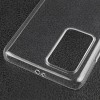Силиконовый чехол для Huawei P40 Pro TPU 1мм Прозрачный глянцевый
