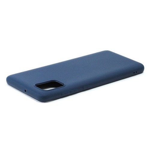 Силиконовый чехол для Huawei P smart (2021) Red Line Ultimate Синий