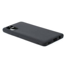 Силиконовый чехол для Huawei P smart (2021) Red Line Ultimate Черный