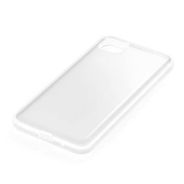 Силиконовый чехол для Huawei Y5P TPU mp 1мм Прозрачный