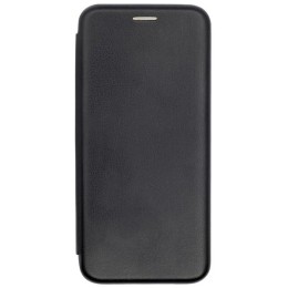 Чехол книжка для Huawei Y6p Book Cover Черный
