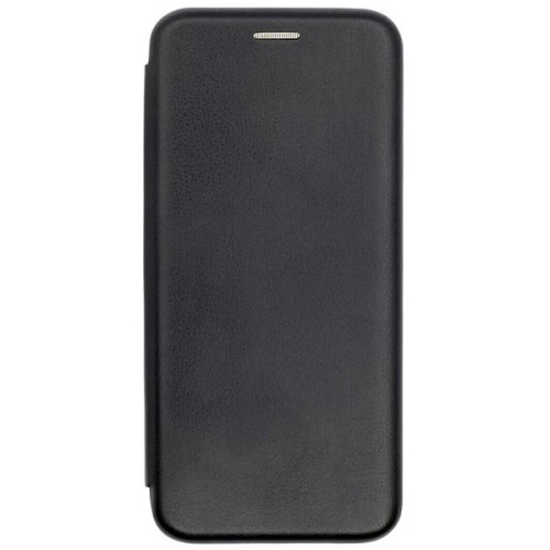 Чехол книжка для Huawei Y6p Book Cover Черный