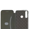 Чехол книжка для Huawei Y6p Book Cover Черный