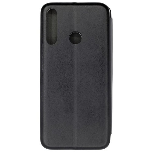 Чехол книжка для Huawei Y6p Book Cover Черный